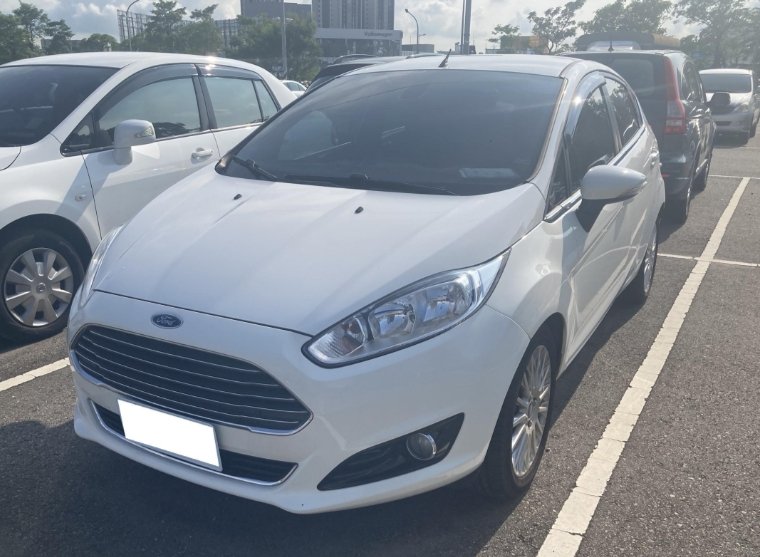 2016 Ford 福特 Fiesta