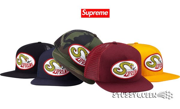 超搶手 】全新正品 2012 A/W 秋季 最新 Supreme Sidewinder Mesh 5