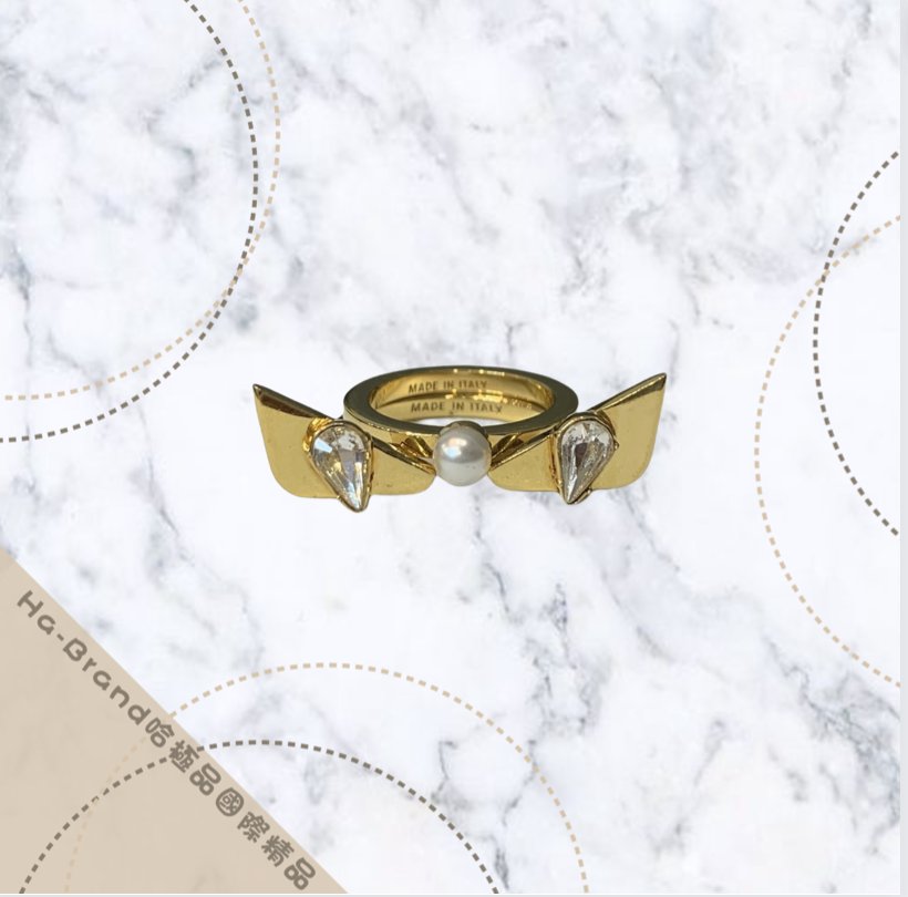 FENDI RING 美品！！-