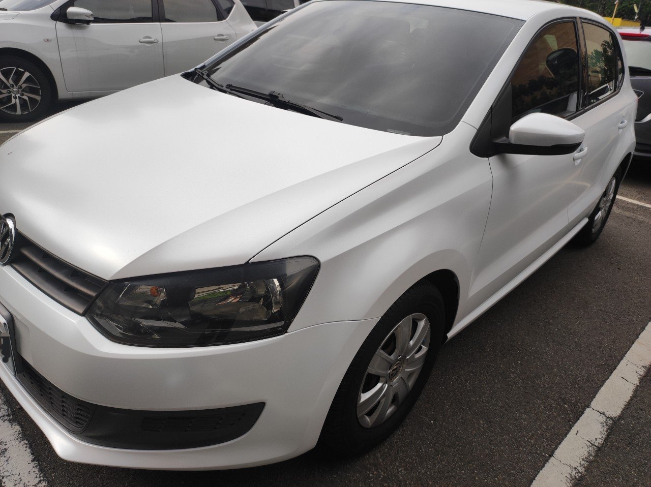 2018 Volkswagen 福斯 Polo