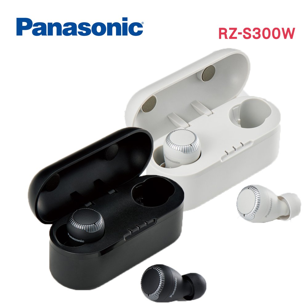 Panasonic RZ-S300W真無線觸控藍牙耳機