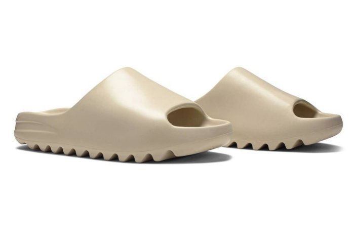 S.M.P】Adidas Yeezy Slide Bone 拖鞋米色FW6345 | Yahoo奇摩拍賣