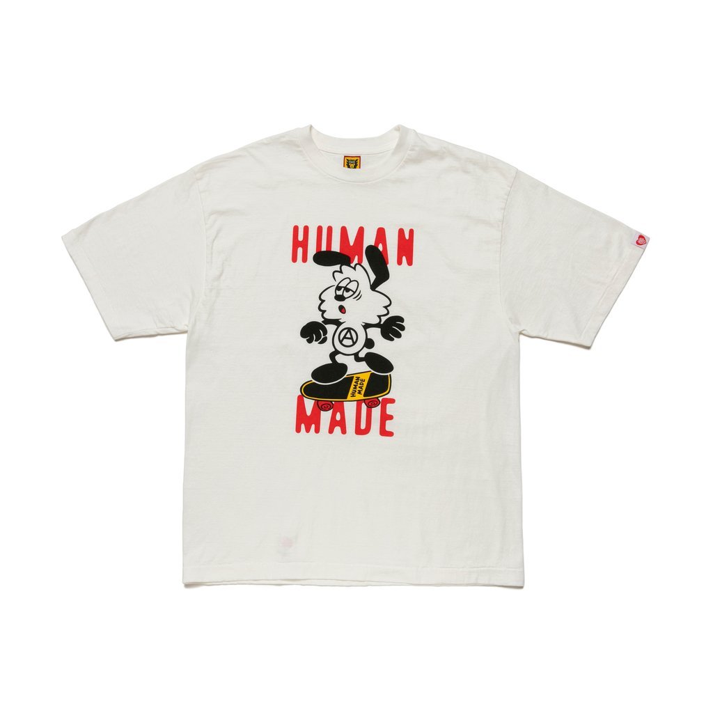 日貨代購CITY】 HUMAN MADE × VERDY GIRLS DON'T CRY 聯名正面滑板短T