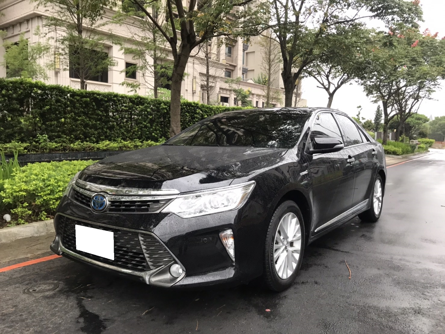 2018 Toyota 豐田 Camry