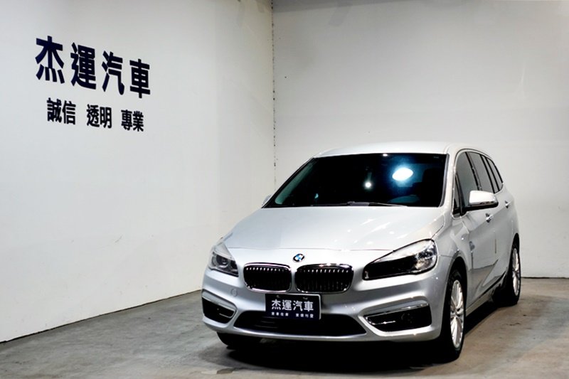 2015 BMW 寶馬 2-series gran tourer