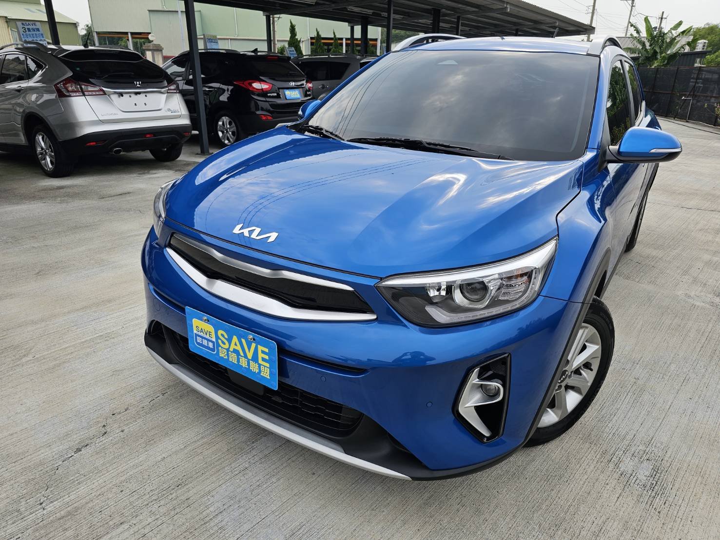 2022 Kia 起亞 Stonic