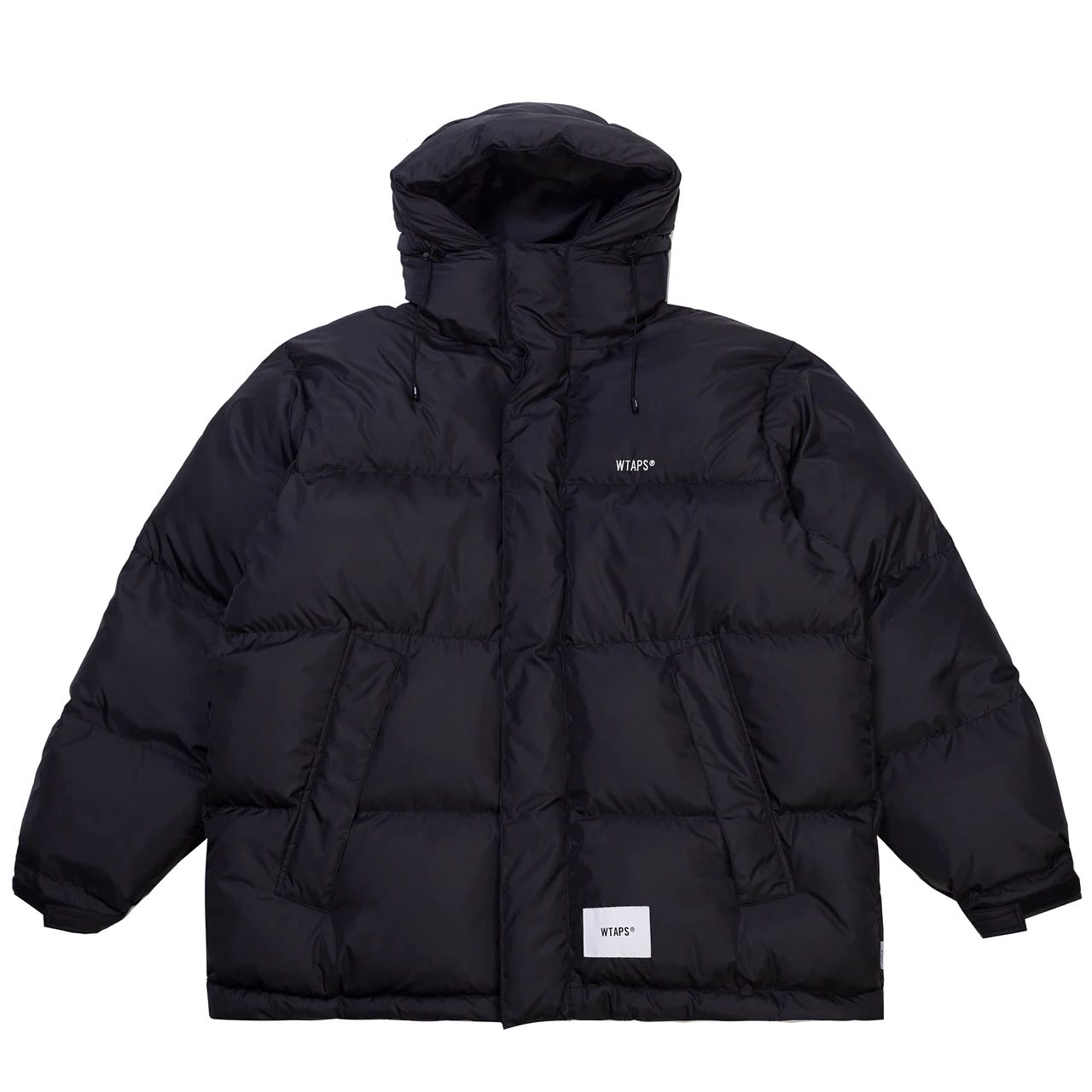 WTAPS TORPOR JACKET POLY RIPSTOP 21AW 防寒連帽羽絨外套拍賣最低回饋