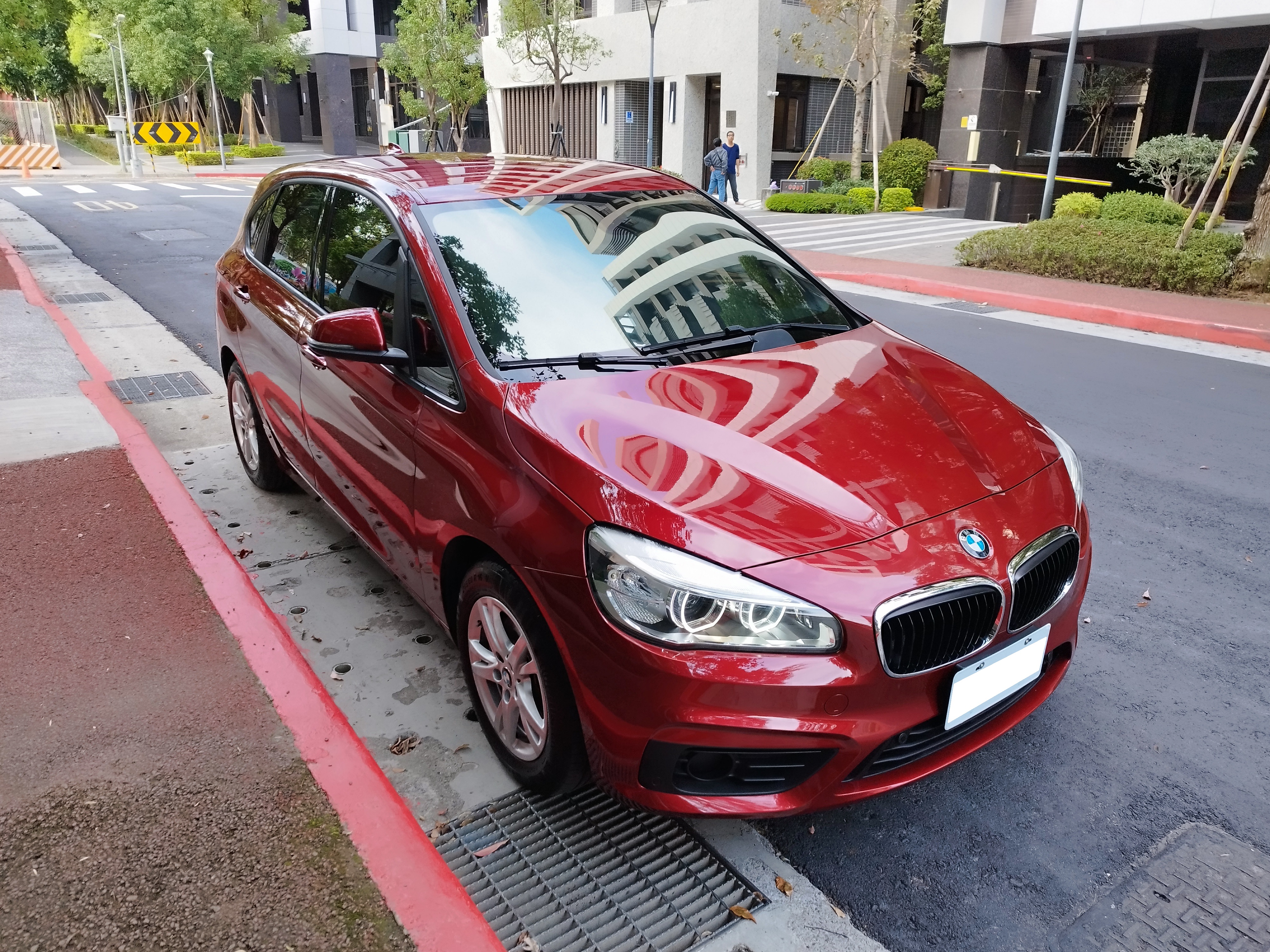 2014 BMW 寶馬 2-series active tourer