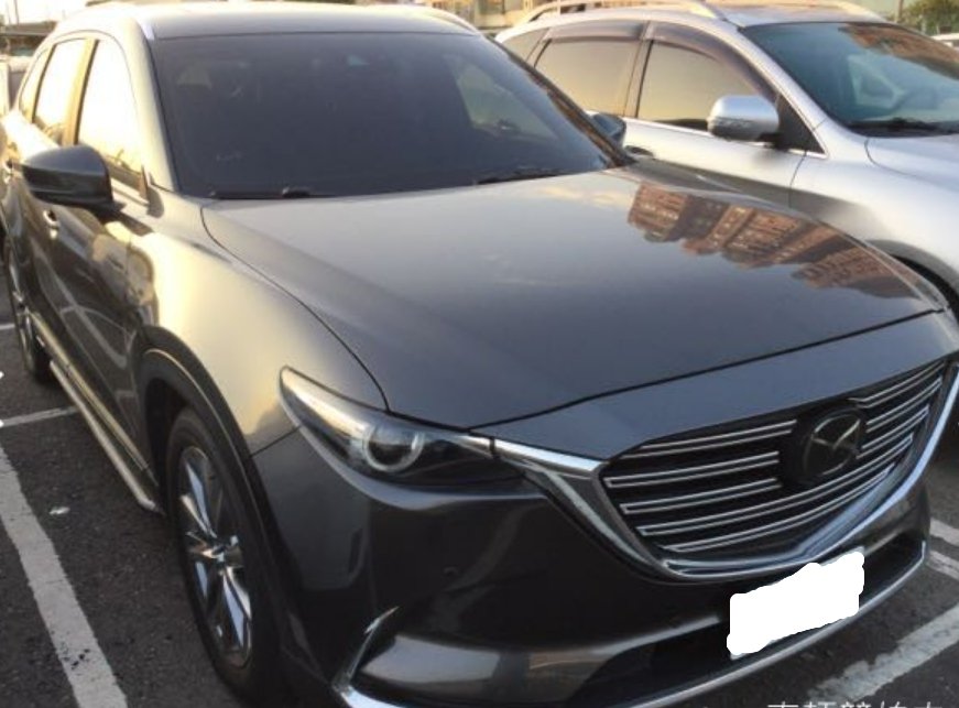 2018 Mazda 馬自達 Cx-9