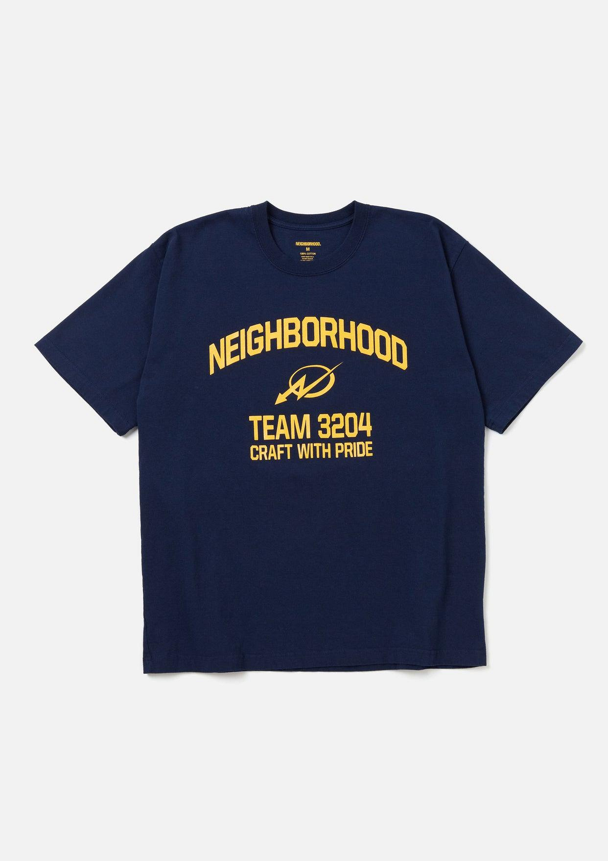 日貨代購CITY】2023AW NEIGHBORHOOD NH . TEE SS-8 10/7發| Yahoo奇摩拍賣