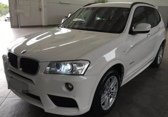 2014 BMW 寶馬 X3