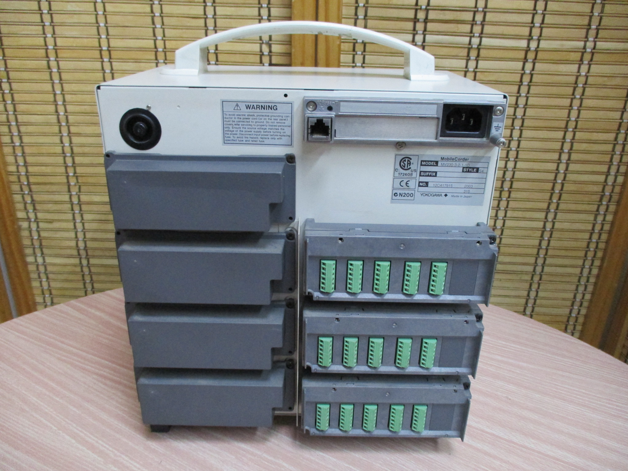 販売実績No.1-古 横河/YOKOGAWA_MV230-1-2-1-1F-S4• MV - lyceemaputo.org