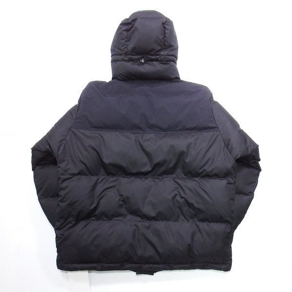 WTAPS TORPOR JACKET POLY. TAFFETA. SIGN-