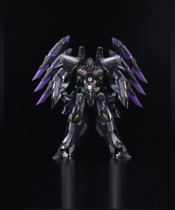 全新 Flame Toys 鐵機巧 千值練 合金 變形金剛 Transformers 密卡登