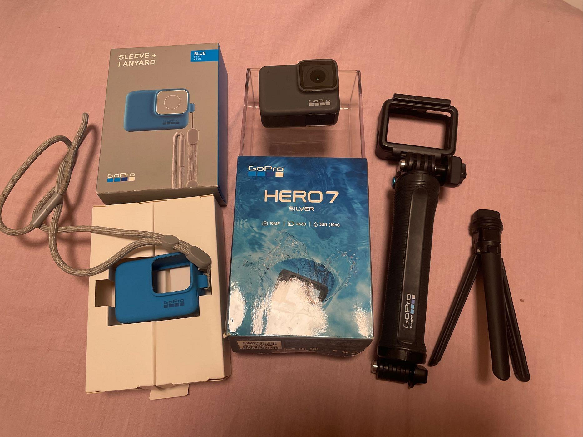 GoPro HERO 7 SILVER | Yahoo奇摩拍賣