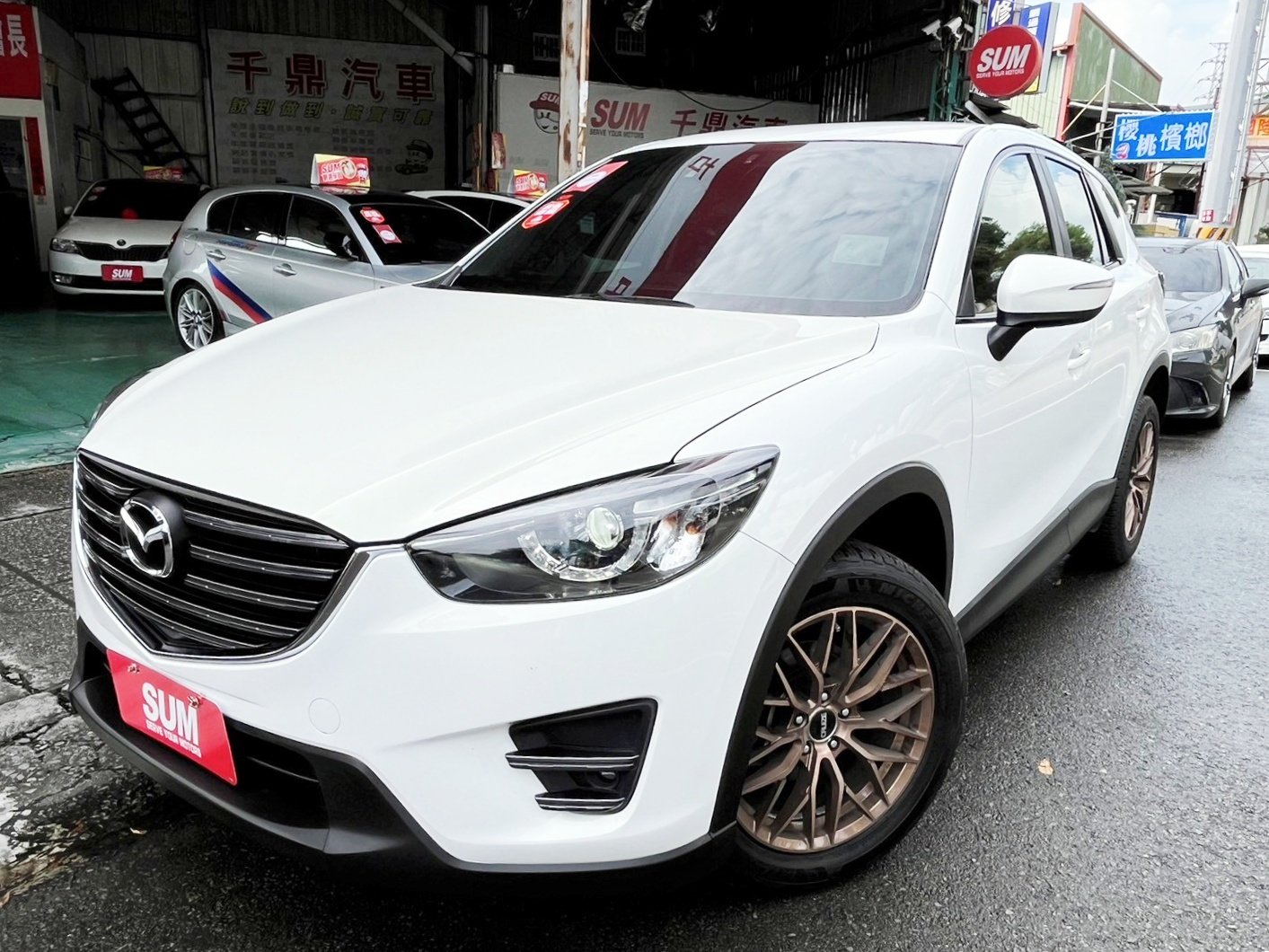 2013 Mazda 馬自達 Cx-5