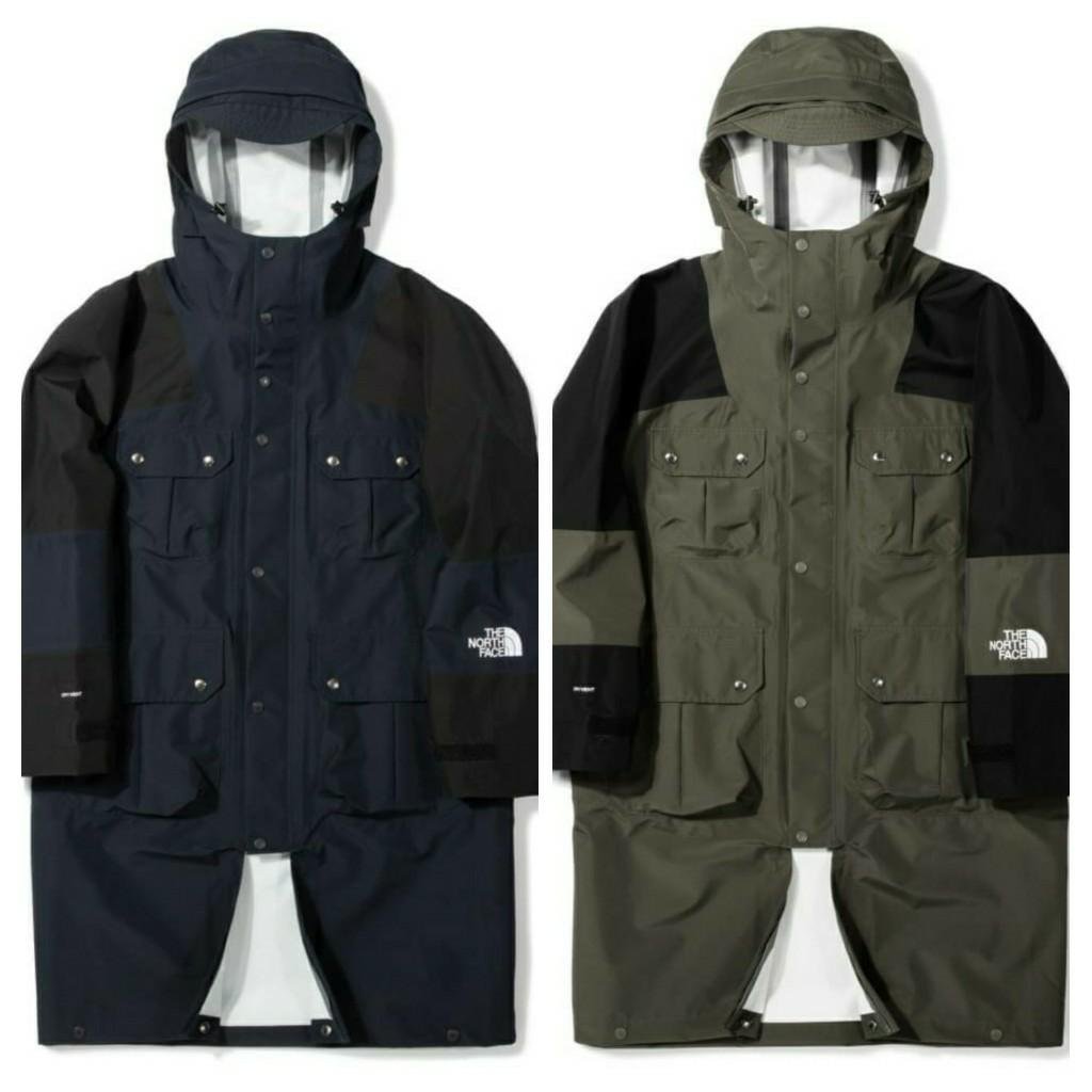 The North Face TNF 北臉UE Kazuki Gold 倉石一樹KK Capsule02 羽絨 