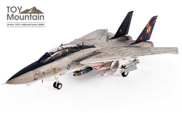 JCW-72-F14-010 F-14B Tomcat,U.S. NAVY,VF-11 Red Rippers | Yahoo