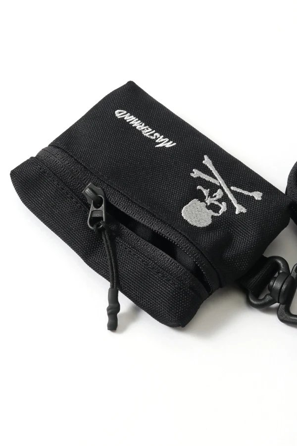 日貨代購CITY】 WILD THINGS mastermind JAPAN STRAP POUCH MMJ 單肩包 