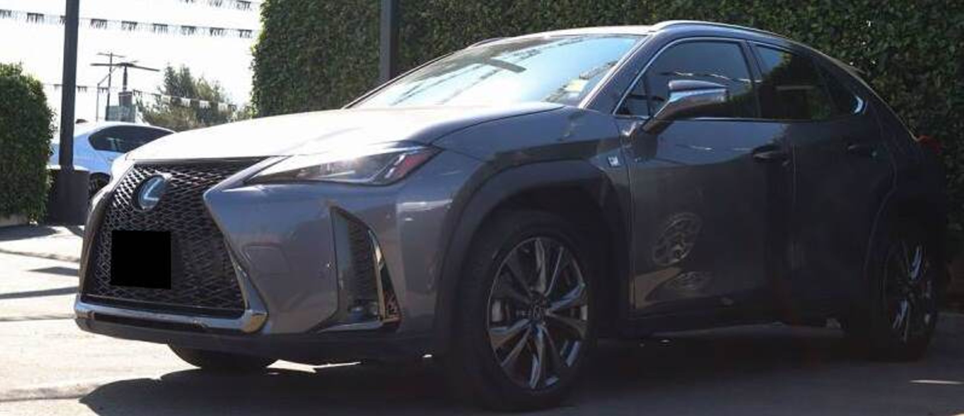 2018 Lexus 凌志 Ux