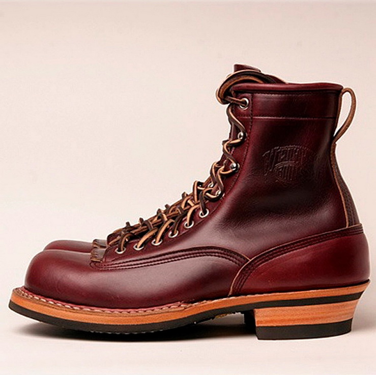 BTO] 美國WHITES BOOTS - SMOKE JUMPER Burgundy Chromexcel | Yahoo