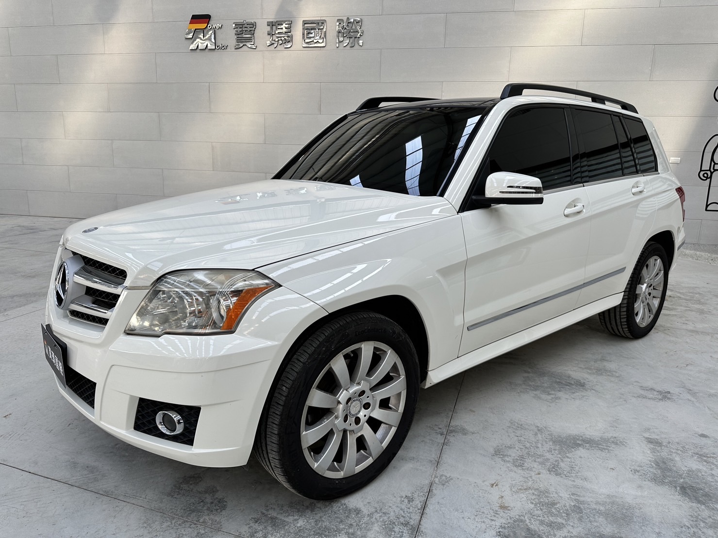 2011 M-Benz 賓士 Glk-class