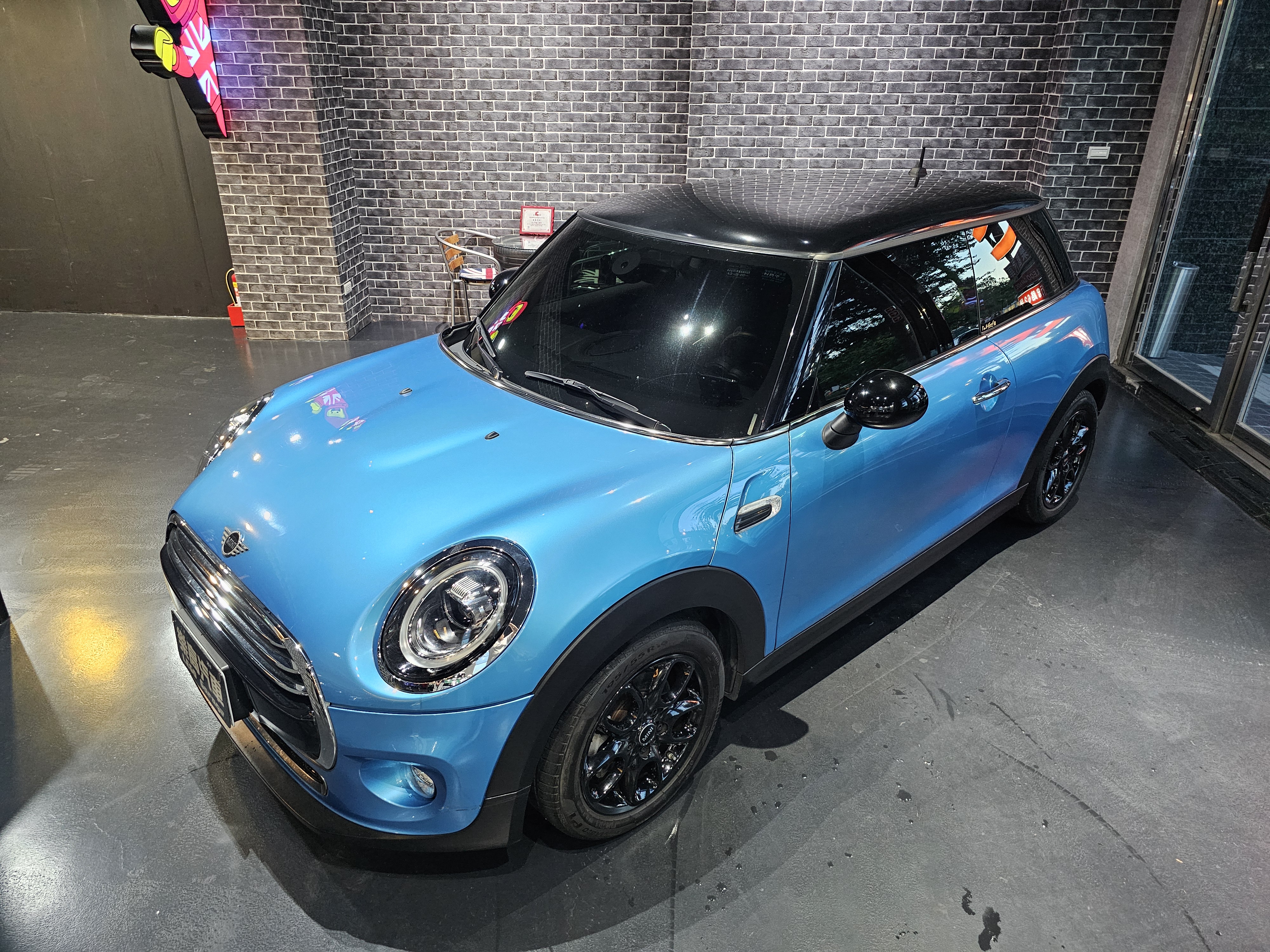 2018 Mini 迷你 Hatch