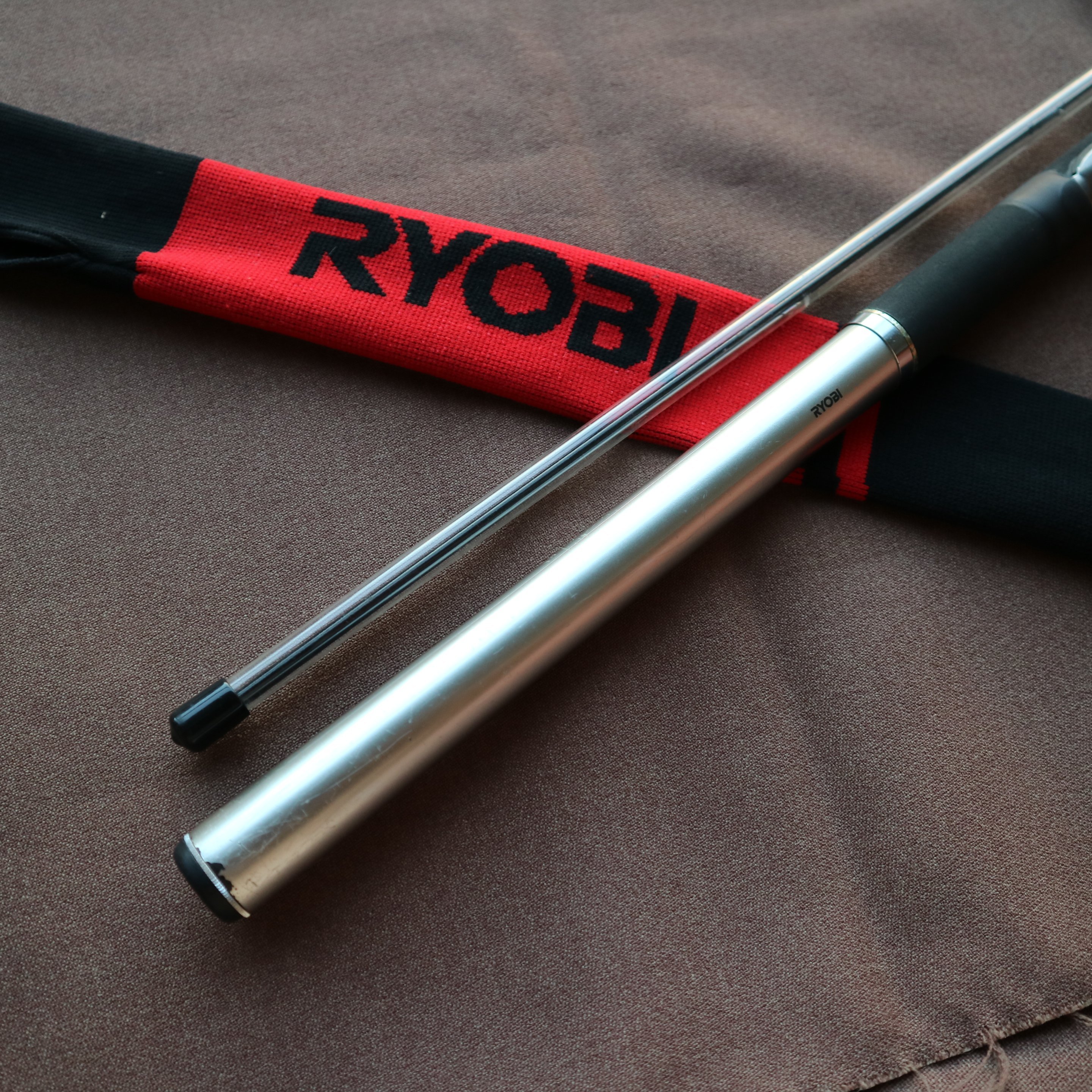 お歳暮 RYOBI CRS REVOLUTION MH500 ロッド