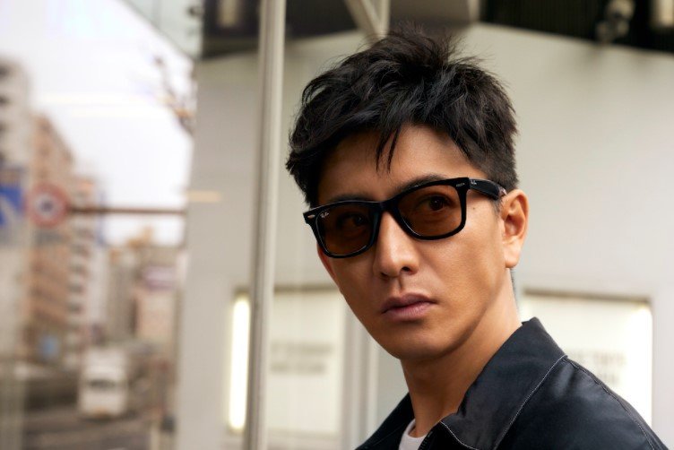 Ray-Ban×TAKUYA KIMURA CAPSULE COLLECTION