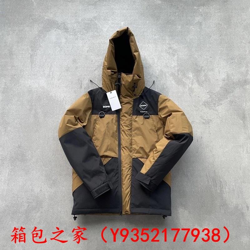 F.C.Real Bristol DOWN BENCH PARKA SOPH 羽絨外套大衣日版購入| Yahoo