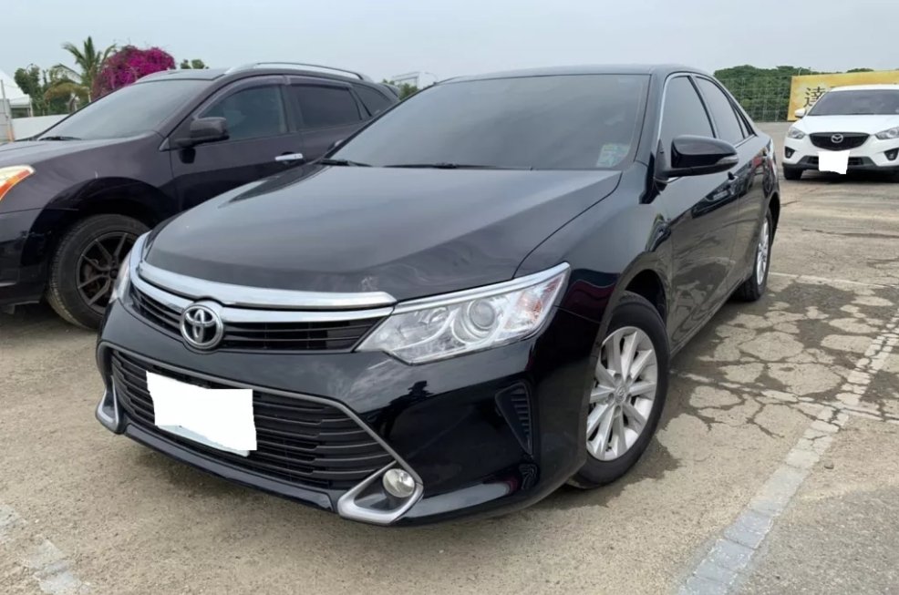 2017 Toyota 豐田 Camry