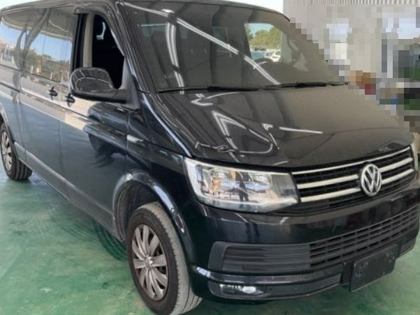 2017 Volkswagen 福斯 Caravelle