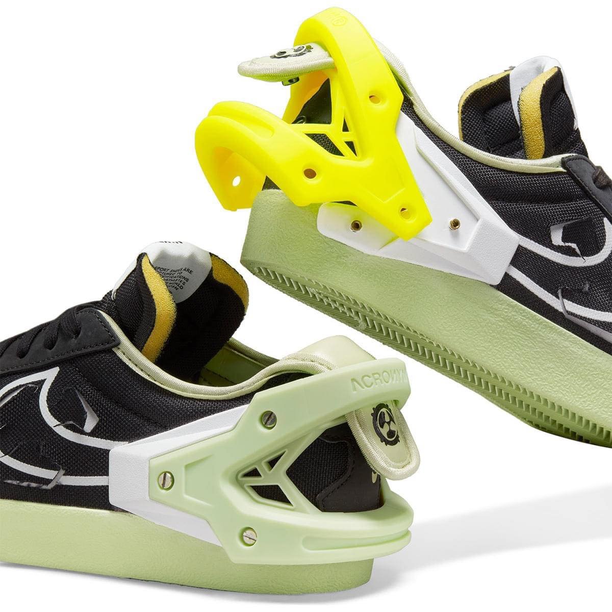 全新現貨】NIKE x ACRONYM BLAZER LOW 黑綠DO9373-001 | Yahoo奇摩拍賣