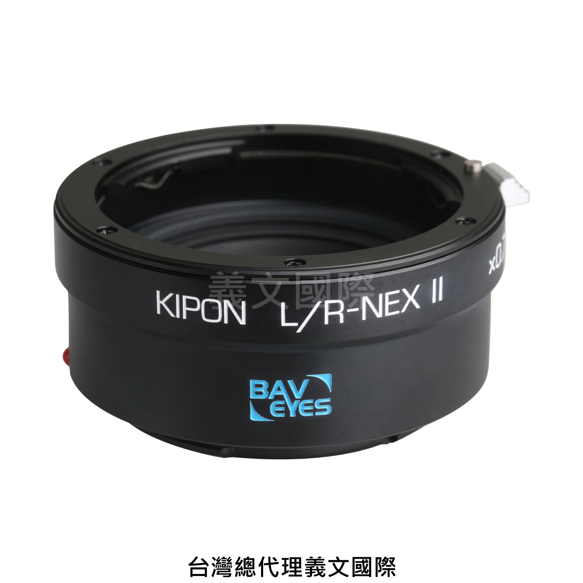 Kipon轉接環專賣店:Baveyes LEICA/R-S/E 0.7x Mark2(Sony E Nex Leica