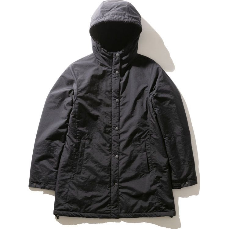 【Feather日本代購】*免運*日本限定THE NORTH FACE 環保材質 長版連帽外套 NPW71935 3色