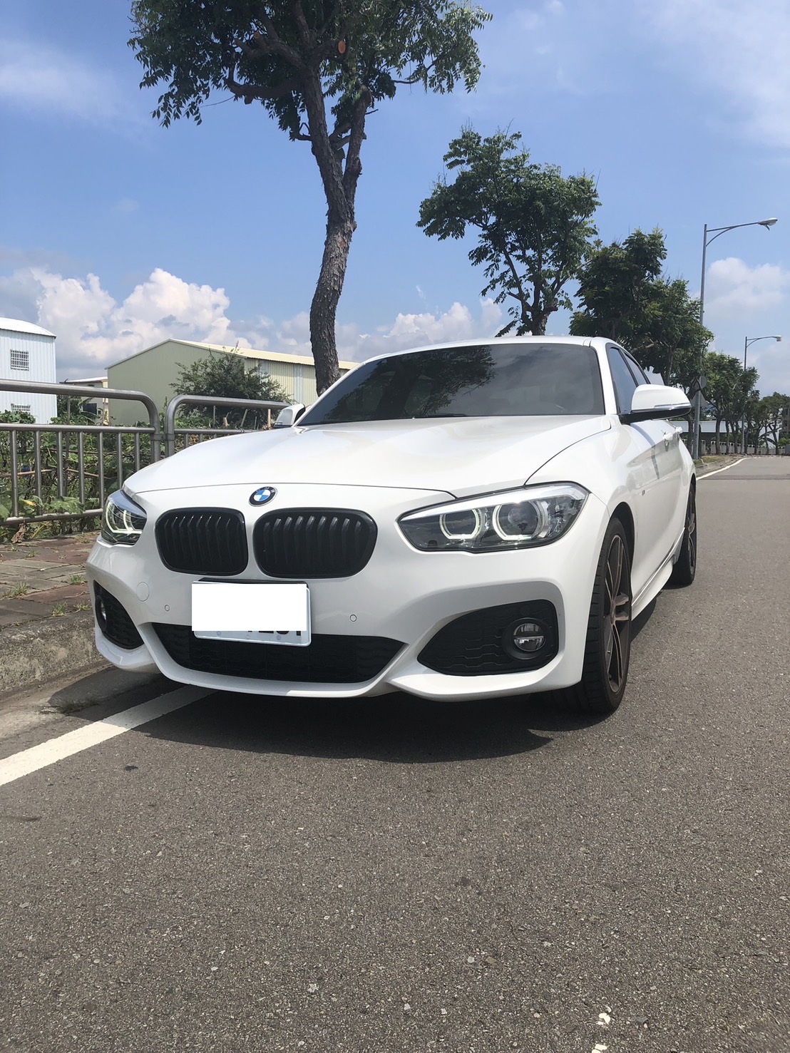 2017 BMW 寶馬 1-series