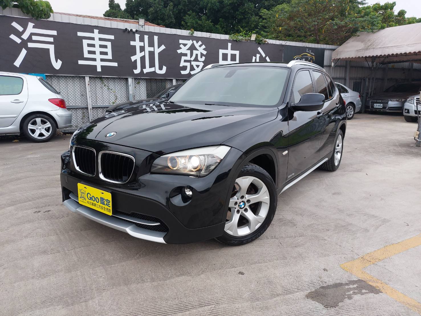 2012 BMW 寶馬 X1