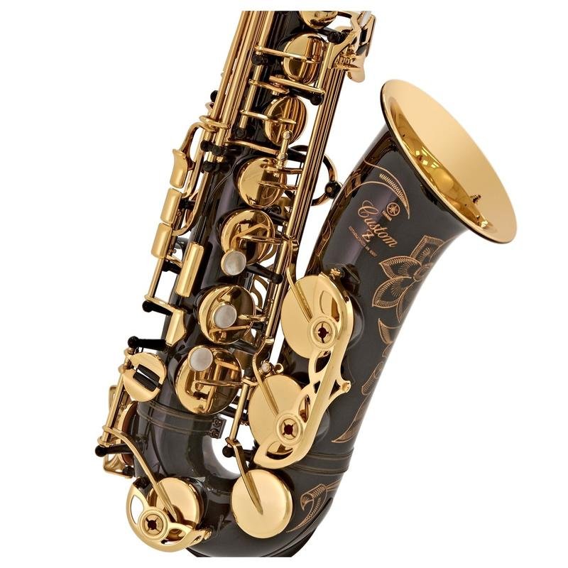 【現代樂器】全新日本YAMAHA Z系列 YAS-82ZB 中音薩克斯風 Alto Sax YAS82ZB