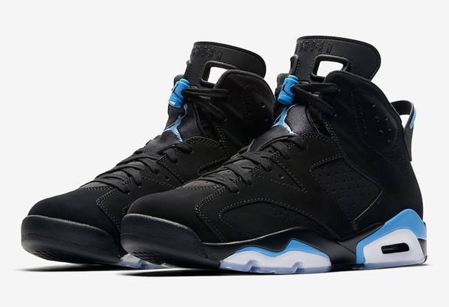 air jordan 6 retro unc