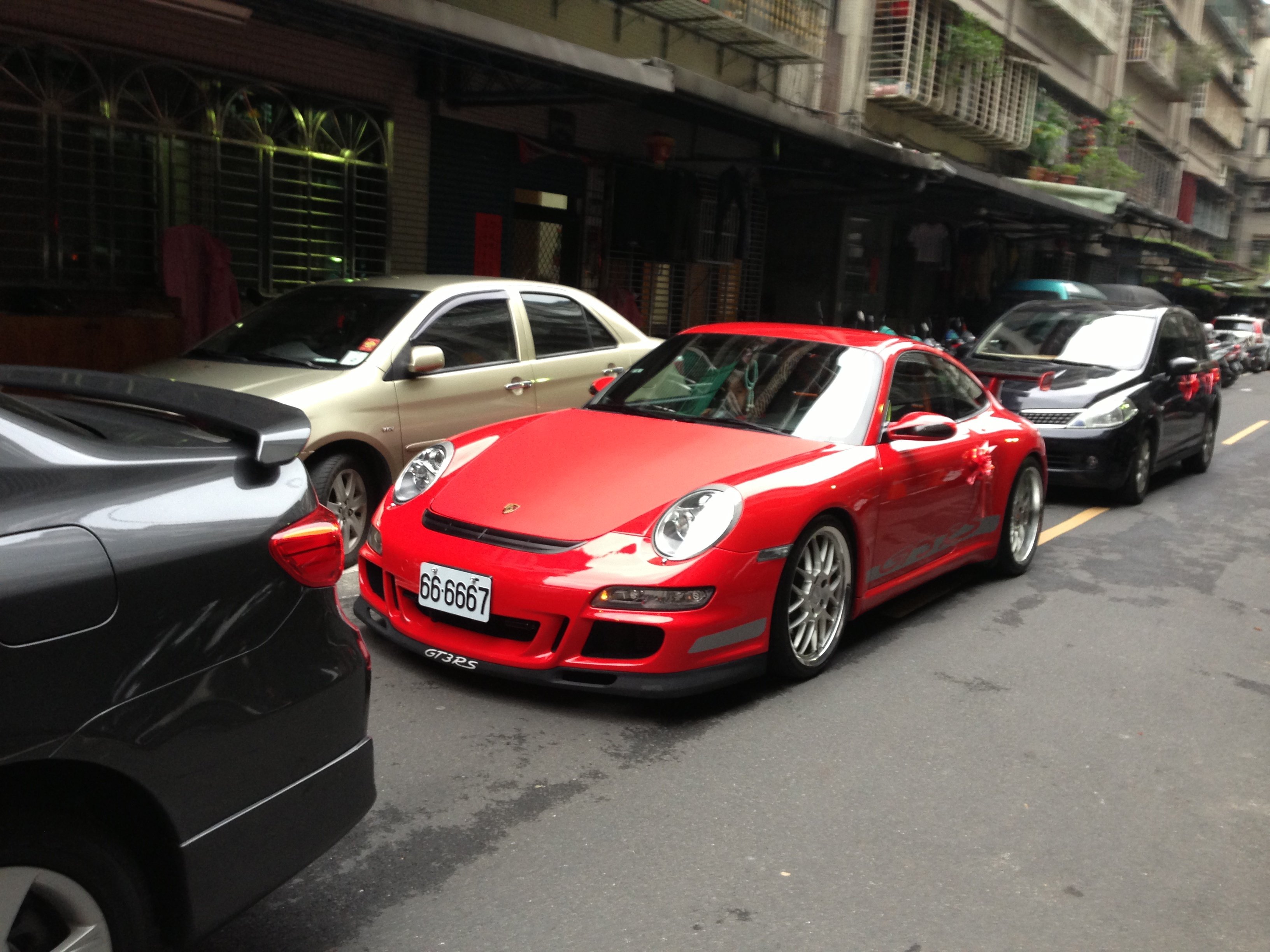 PORSCHE 18吋鋁圈 GT3 正廠鋁圈 輕量化鋁圈 正GT3 鍛造鋁圈 997 996 991 987 981