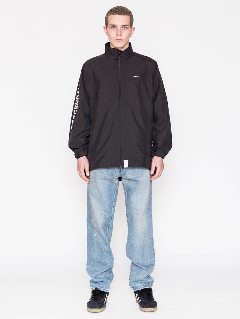 希望商店】DESCENDANT TERRACE NYLON JACKET 18AW 機能風衣夾克| Yahoo