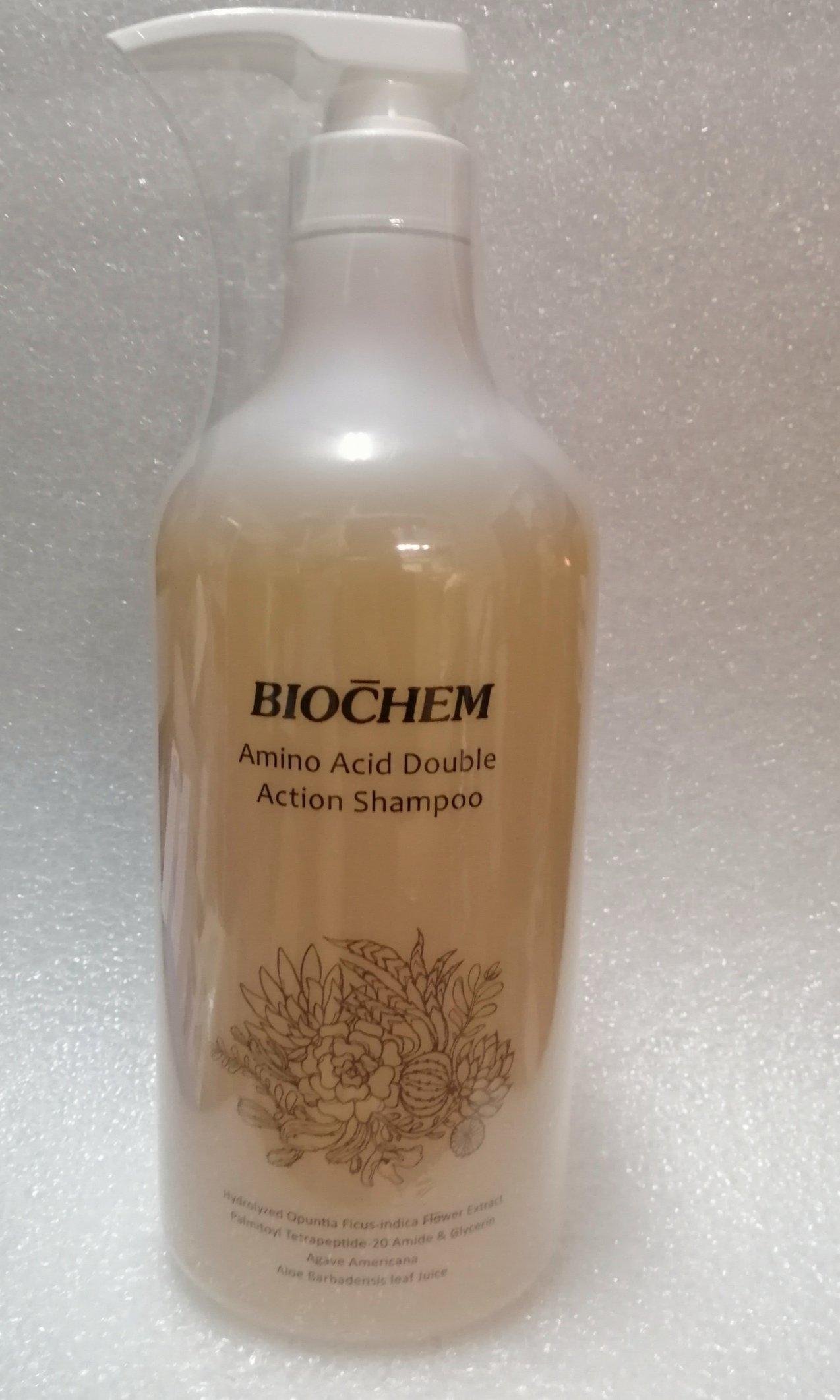 ARWIN 雅聞 BIOCHEM 倍優 氨基酸雙效修護洗髮精 1000ml