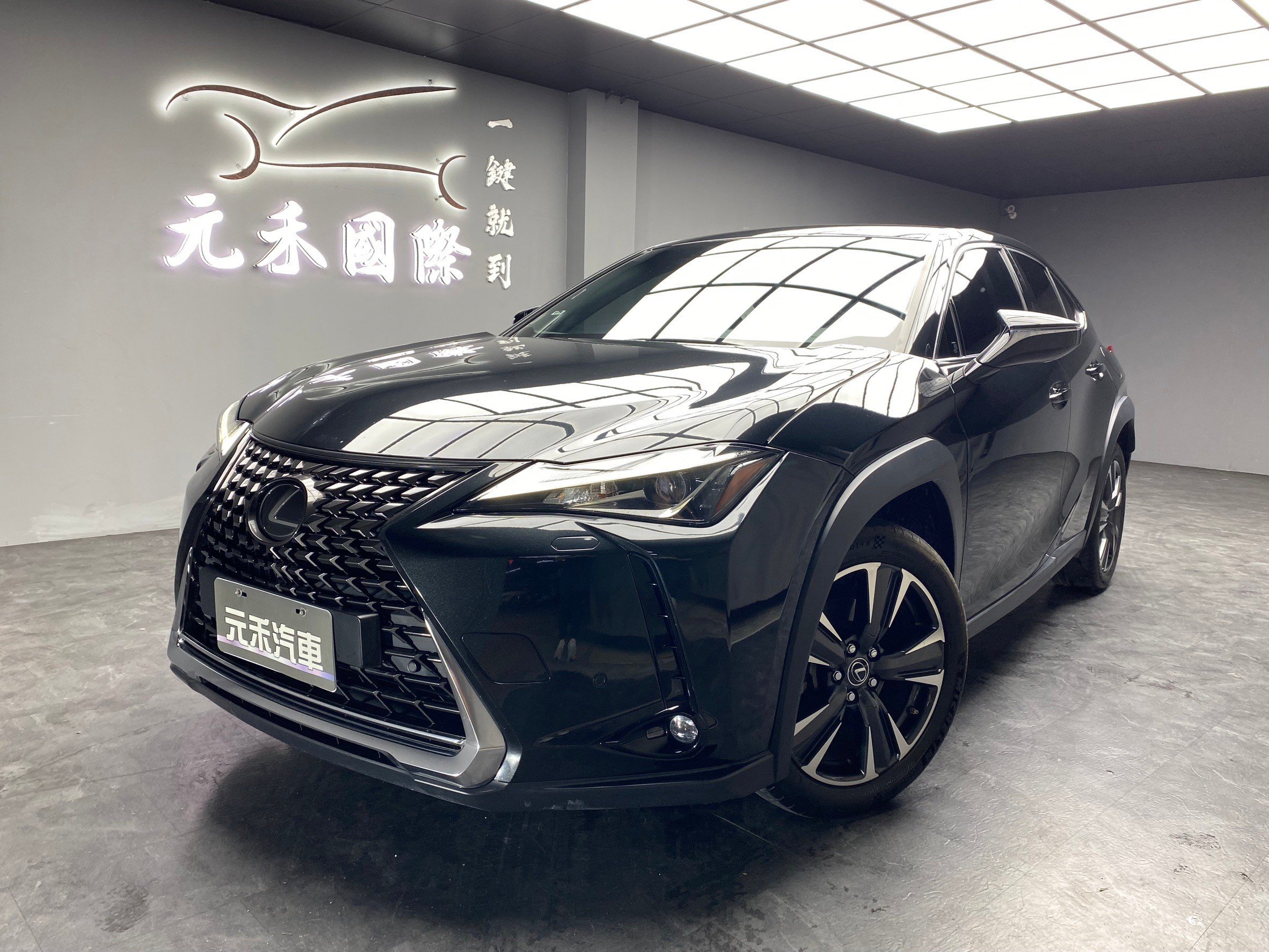 2021 Lexus 凌志 Ux