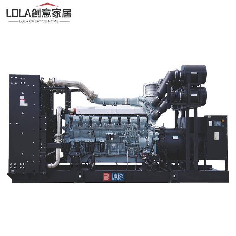 免運-1800kw柴油發電機出租 全新日本三菱發電機原廠直發大型發電機組-LOLA創意家居