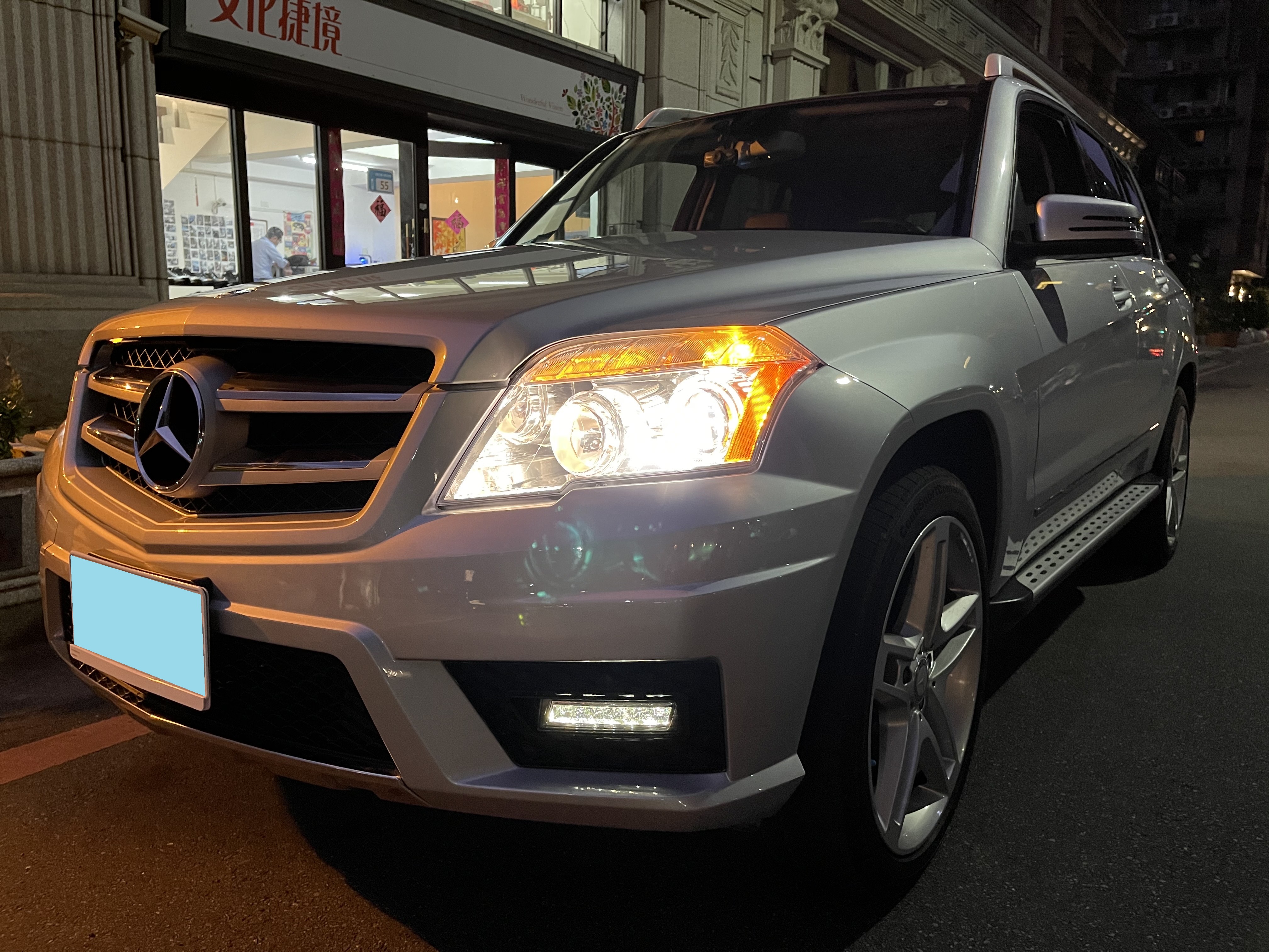 2010 M-Benz 賓士 Glk-class