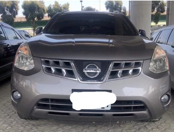 2014 Nissan 日產 Rogue