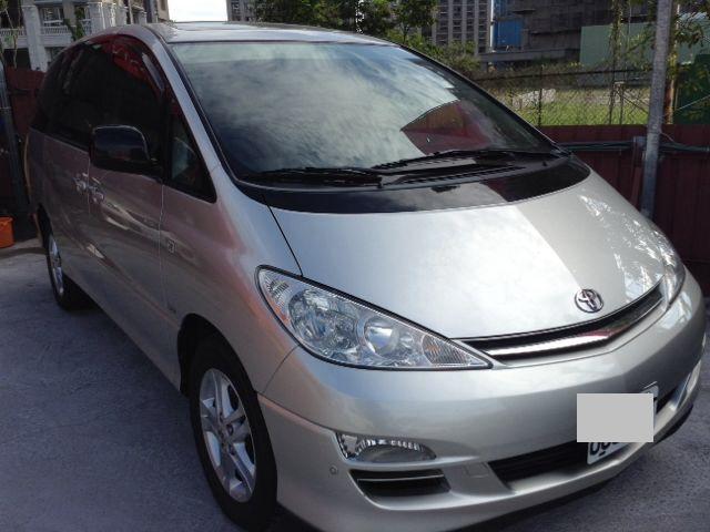 2005 Toyota 豐田 Previa