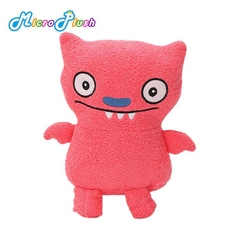 UGLY DOLLs 潮流ins裝飾生日禮物手偶丑娃娃毛絨公仔玩具小希Babo 玩偶/生日/情人/聖誕禮物/毛絨娃娃/抱枕娃娃