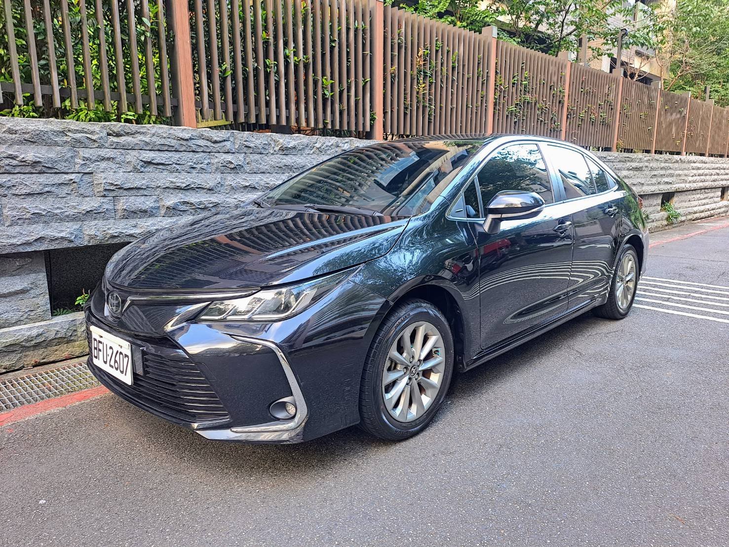 2020 Toyota 豐田 Corolla altis