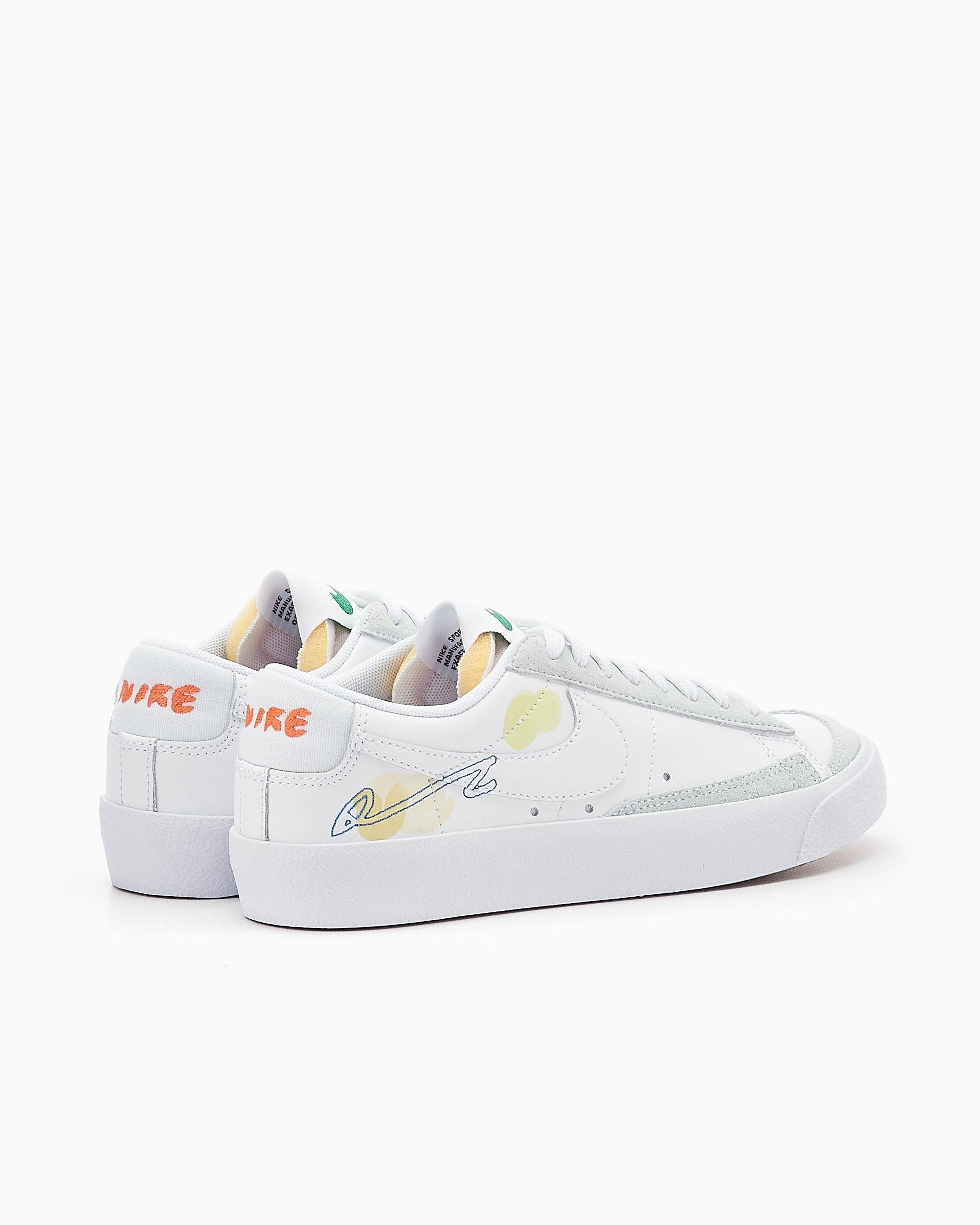 R代購Nike Blazer Low 77山瀬Flyleather Mayumi Yamase DM0882